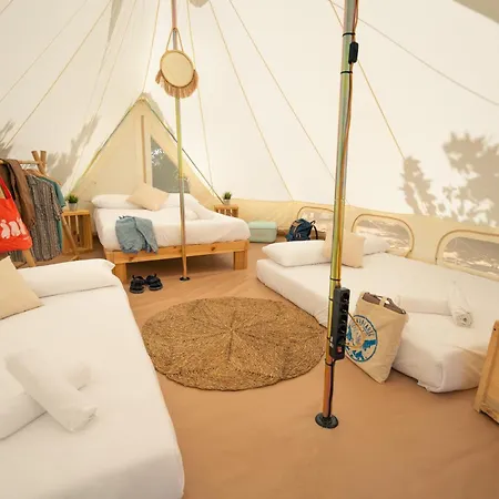 Tente de luxe Kampaoh Deva Gijón