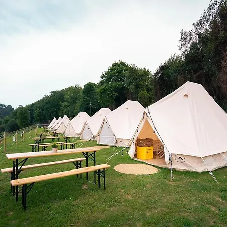 Kampaoh Deva Luxe tent