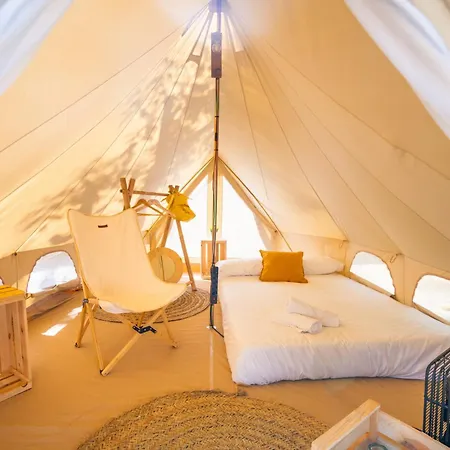 Kampaoh Deva Luxe tent