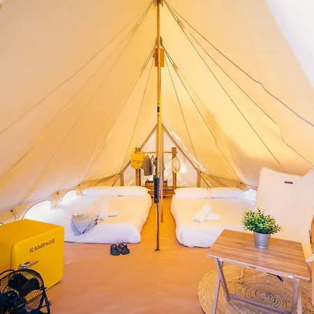 Kampaoh Deva Luxe tent Gijón