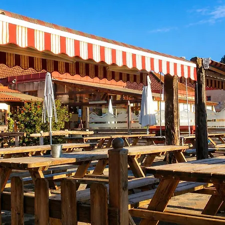 Luxury tent Kampaoh Deva Gijon