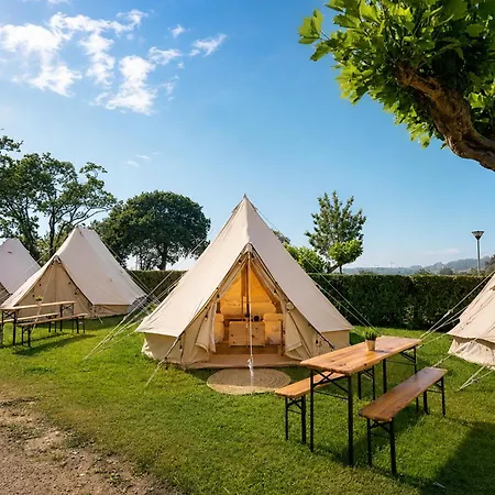 Kampaoh Deva Luxury tent *