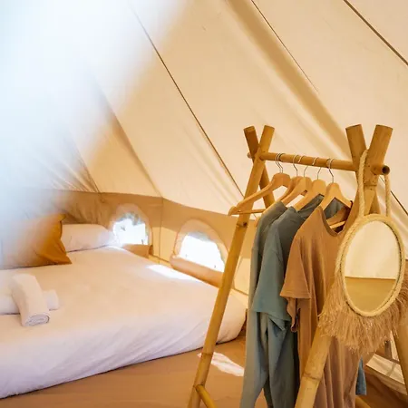 Kampaoh Deva Luxury tent *