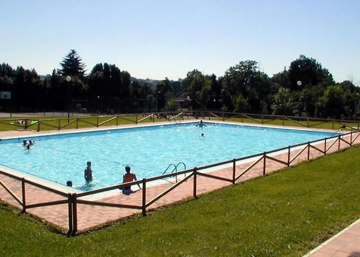 Luxe tent Kampaoh Deva Gijón